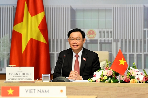 Vận dụng tư tưởng Hồ Chí Minh trong hoạt động lập pháp góp phần xây dựng và hoàn thiện Nhà nước pháp quyền xã hội chủ nghĩa Việt Nam 
